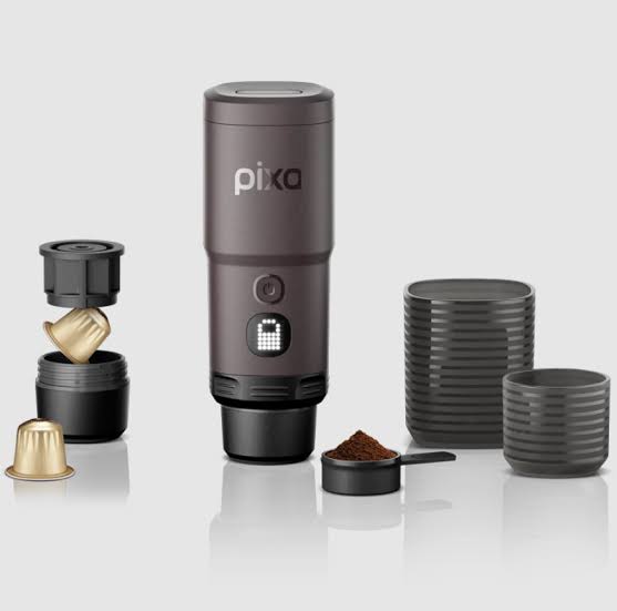 Portable Espresso Maker